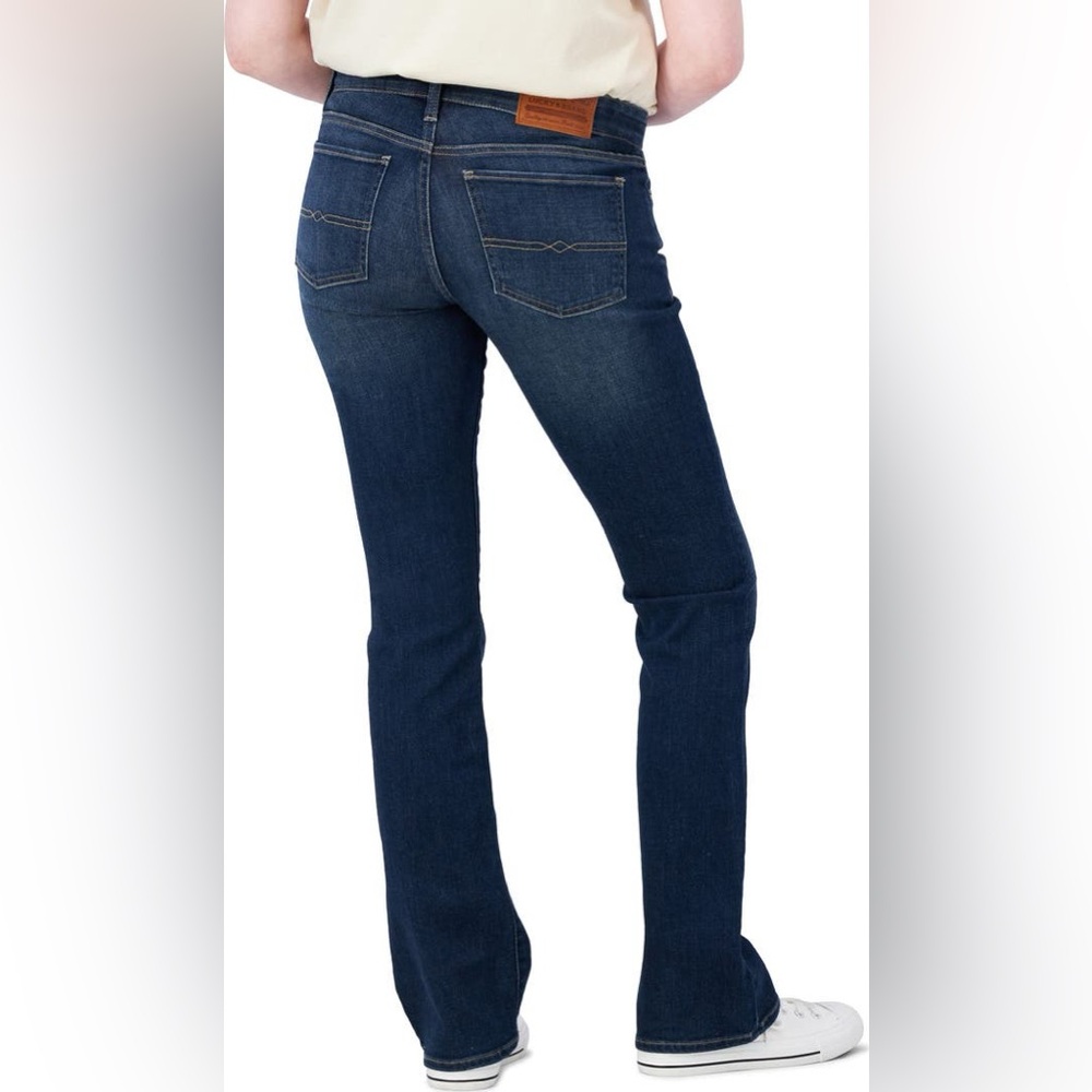 Lucky Brand Sweet Boot Cut Jeans Mid-Rise - Picture 2 of 15